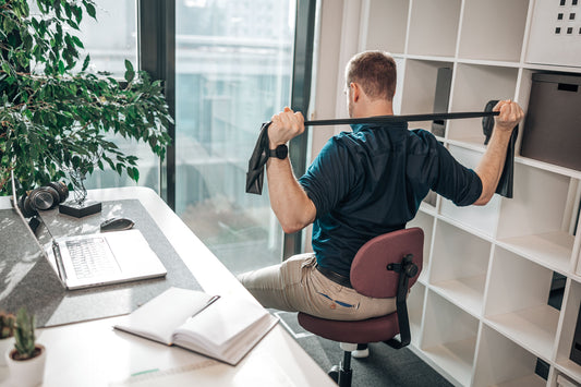 Aktivstuhl: Eine Bürostuhl Alternative?