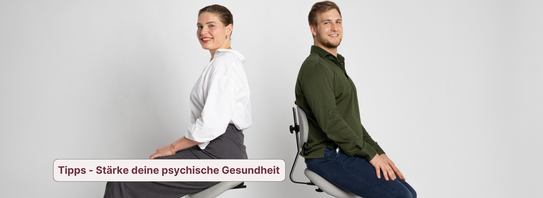 Staerkung der psychischen Gesundheit