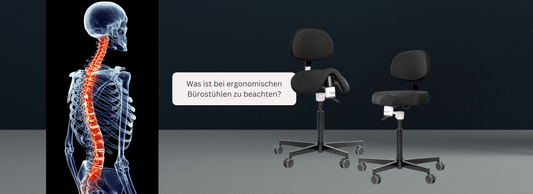 Der perfekte Schreibtischstuhl
