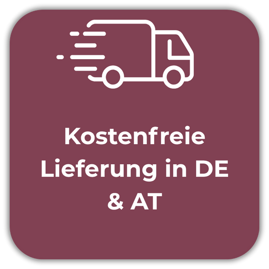Kostenfreie Lieferung bei Bergardi