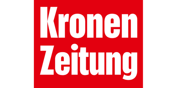 Bergardi in der Kronen Zeitung