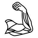Muskel Icon