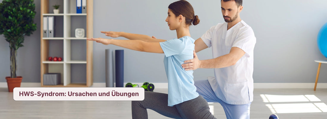 BWS Blockade lösen: Effektive Übungen