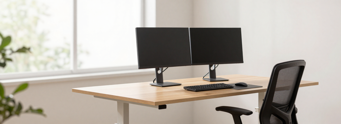 Ergonomischer Arbeitsplatz