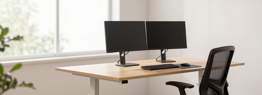 Ergonomischer Arbeitsplatz