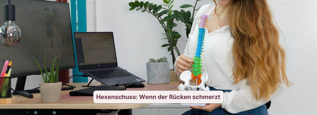 Hexenschuss wenn der Rücken schmerzt