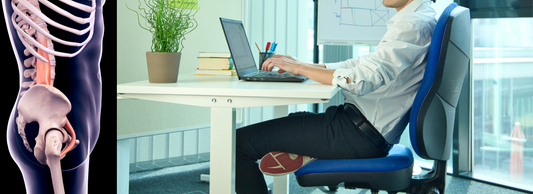 Psoas Muskel entspannen 