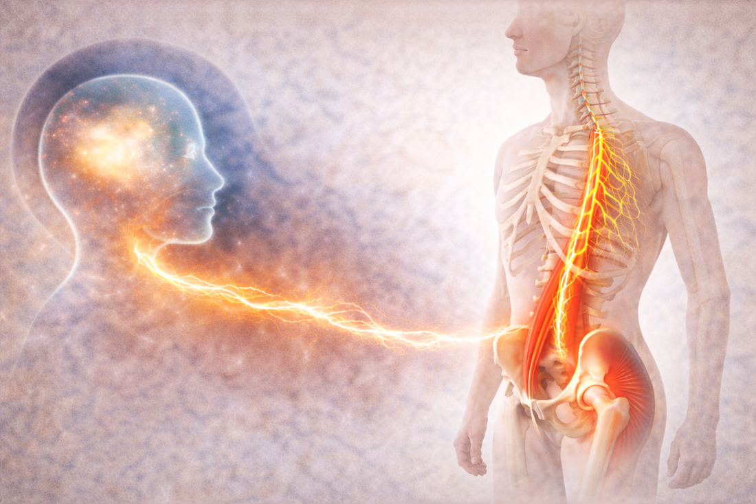 Psoas Verspannungen lösen - Blog