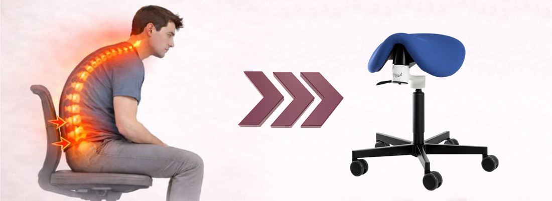 Rückenfreundliche Stühle entdecken