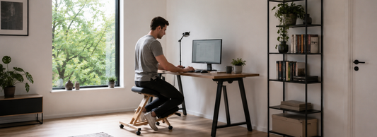 Kniestuhl – eine gute Idee? Die bessere Alternative