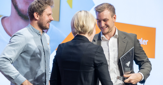Jungunternehmerpreis Bergardi ist Preisträger