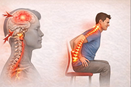 Verschobener Atlaswirbel Symptome