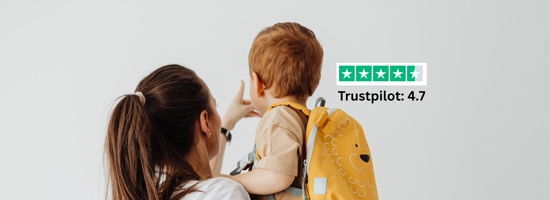 Warum Mamas vom Bergardi-Sattelstuhl überzeugt sind