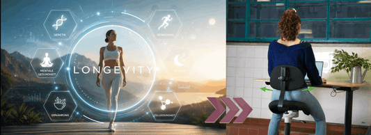 Longevity erklärt - gesund altern