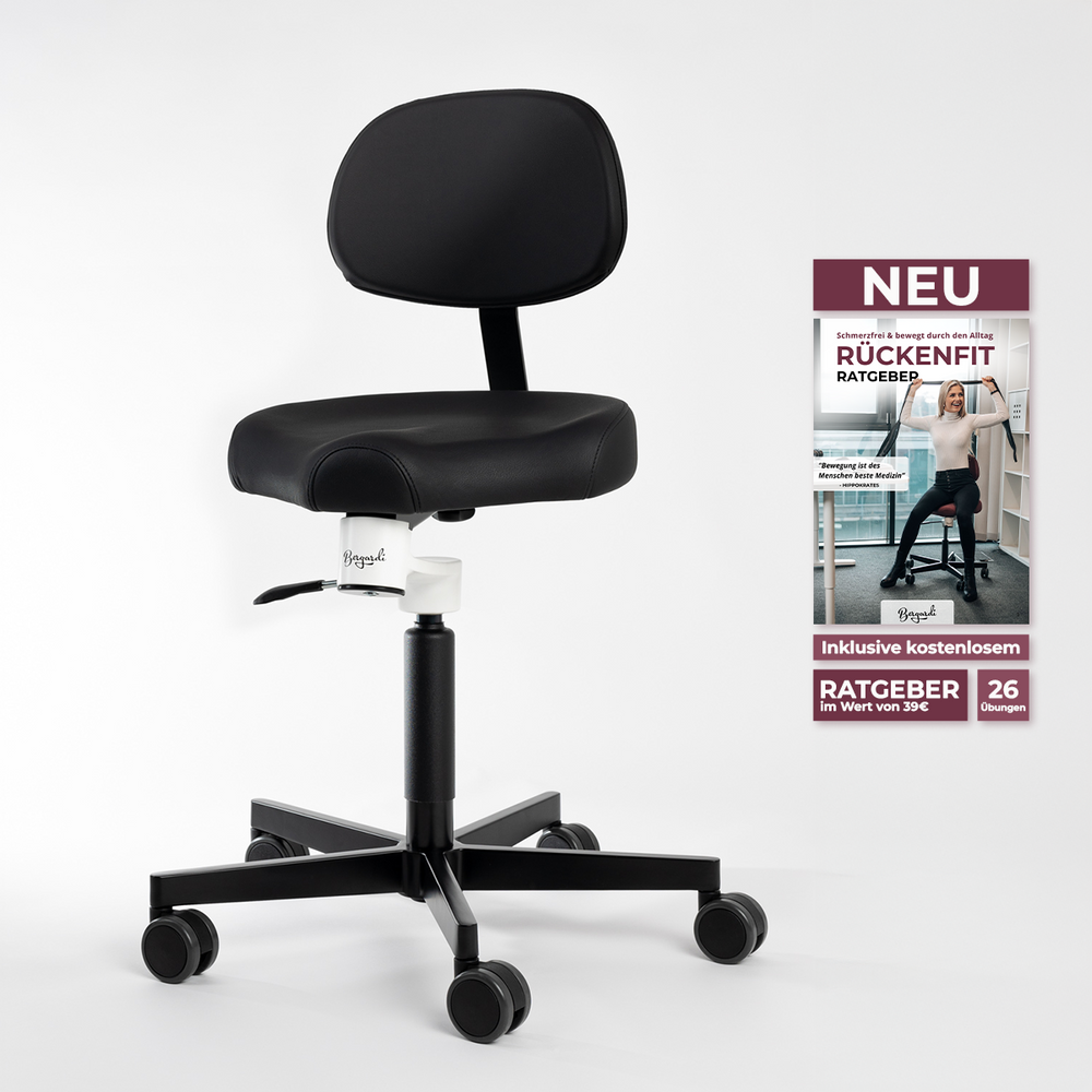 Aurelius Badge RL Schwarz
