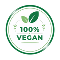 100 % Vegan
