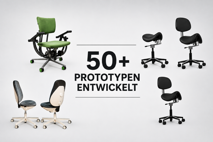 50+ Prototypen