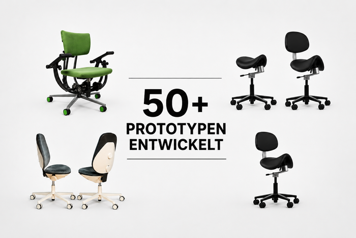50+ Prototypen
