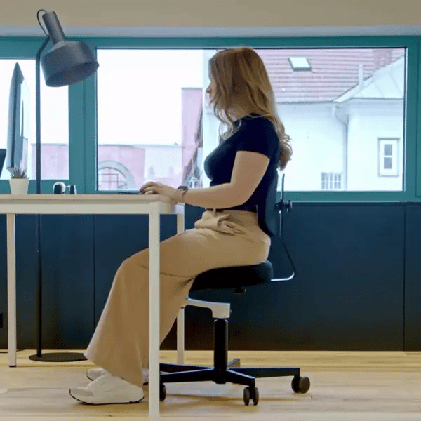 Aktivstuhl Video Viki