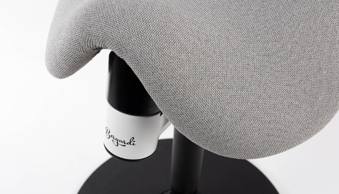 Bergardi Medical Stuhl für das Gesundheitswesen