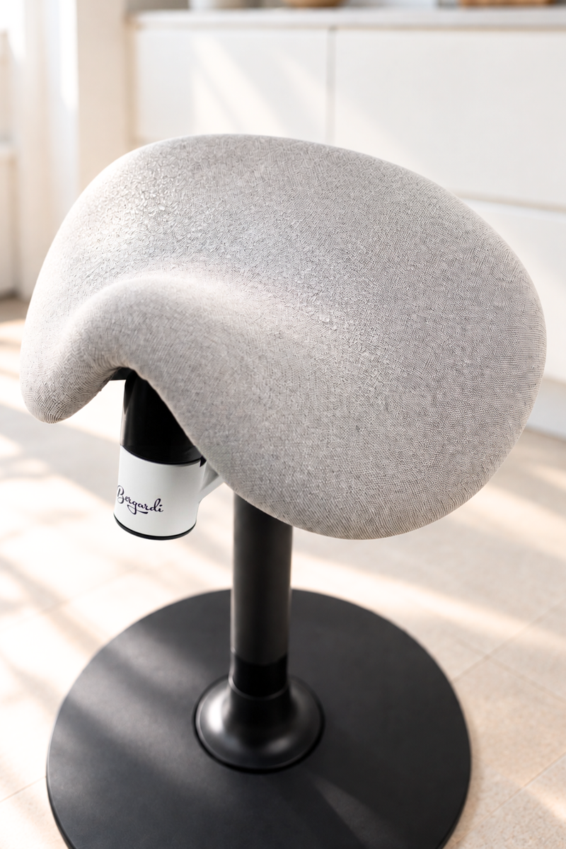 Hocker trocken