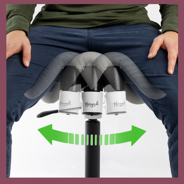 Innovative Smart Moving Technologie von Bergardi