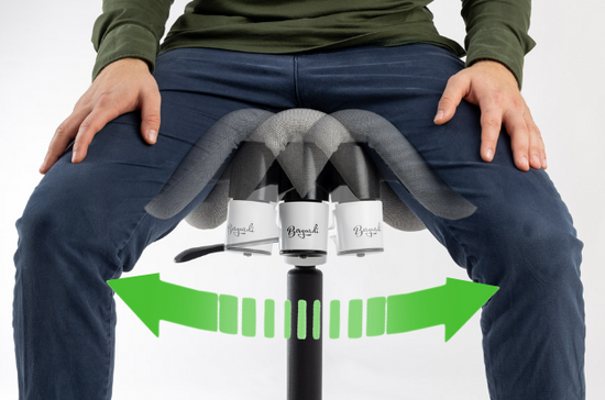 Patentierte und innovative Technologie