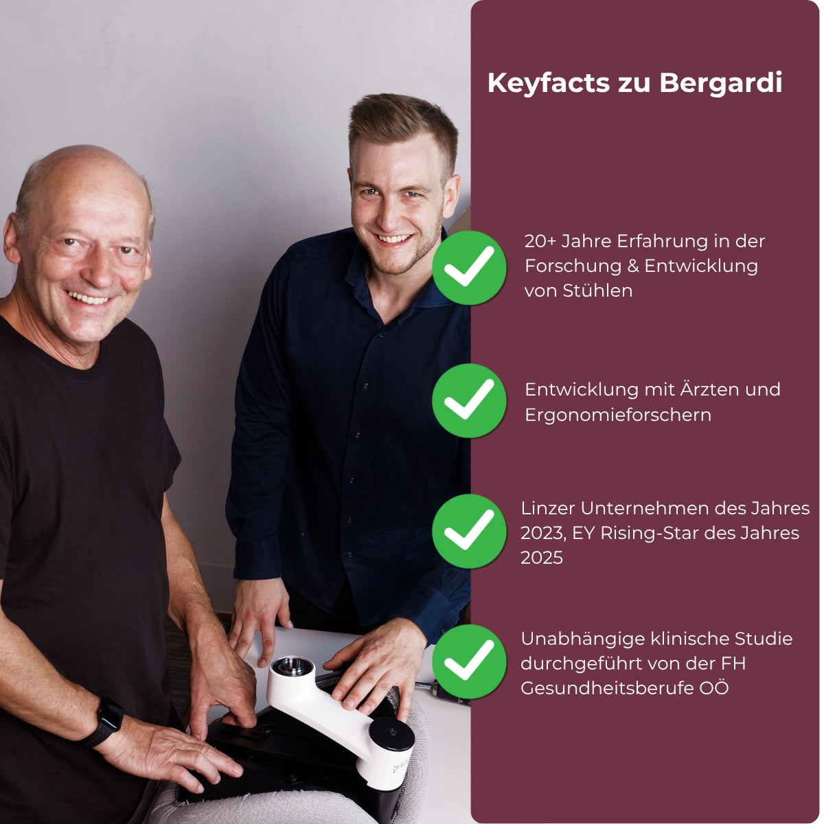 Interessantes Über Bergardi