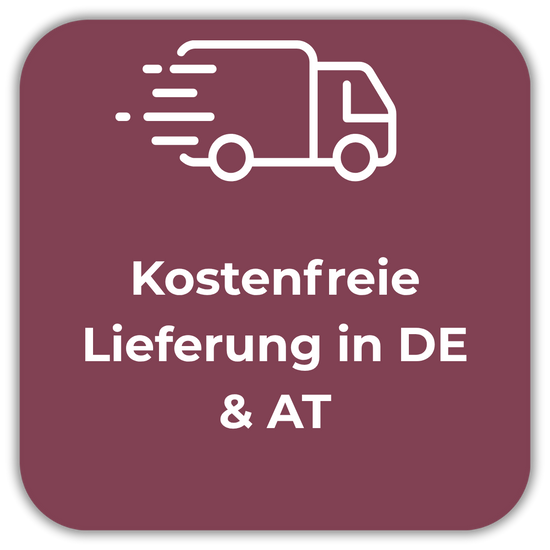 Kostenfreie Lieferung bei Bergardi