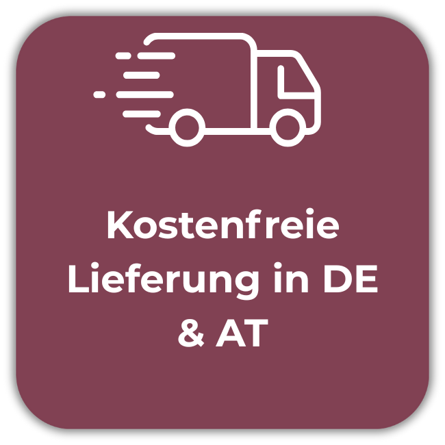 Kostenfreie Bergardi-Lieferung in DE & AT