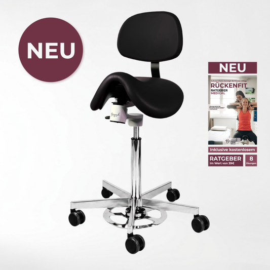 Medical schwarz mit RL mit FA