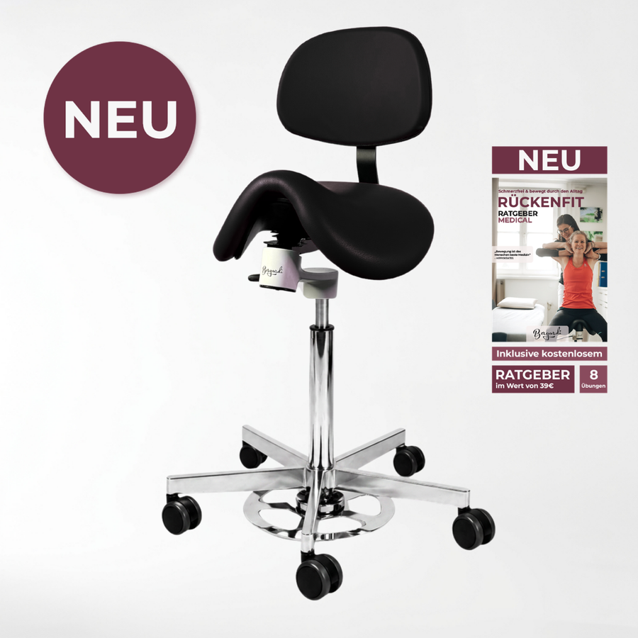 Medical schwarz mit RL mit FA