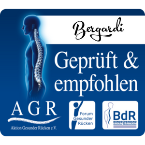 AGR geprüft und empfohlen