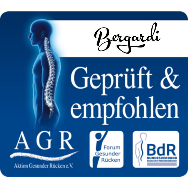AGR geprüft und empfohlen