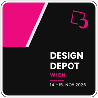 Design Depot Wien Badge