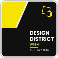 Design District Wien Badge 