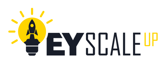 EY Scale Up Logo