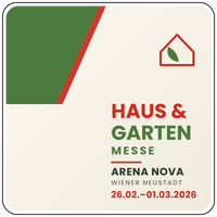 Haus & Gartenmesse Arena Nova