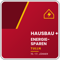 Hausbau Messe Badge