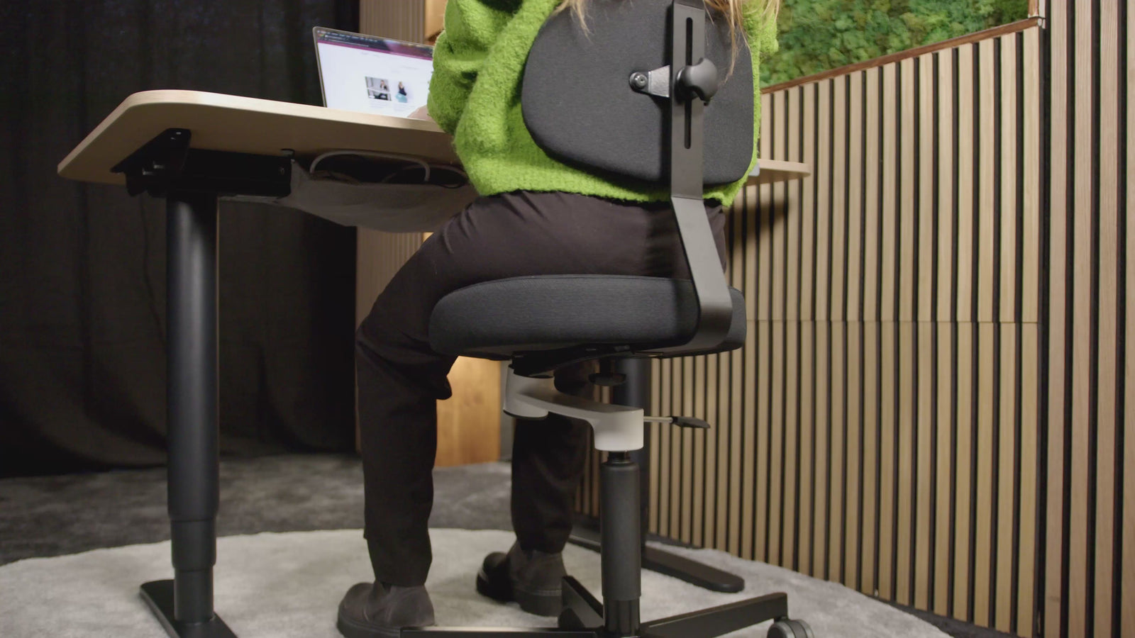 Ergonomischer Bürostuhl Aurelius